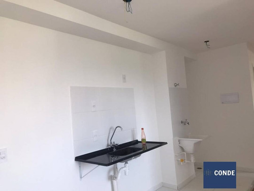 Apartamento A Venda No Morumbi, Hebe Camargo, 2 Quartos - 62030072