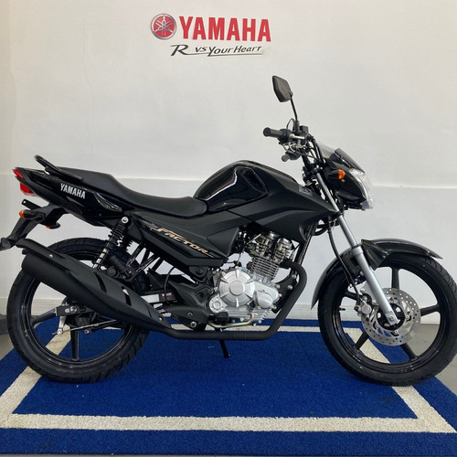 Imagem 4 de 5 de Yamaha Factor 125i Preto 2022