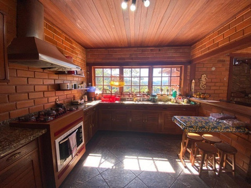 Imagem 9 de 21 de Casa Com 4 Quartos Sendo 1 Suíte Com Piscina Privativa Na Barra Do Imbuí- Teresópolis/rj. - Ca01825 - 69917069