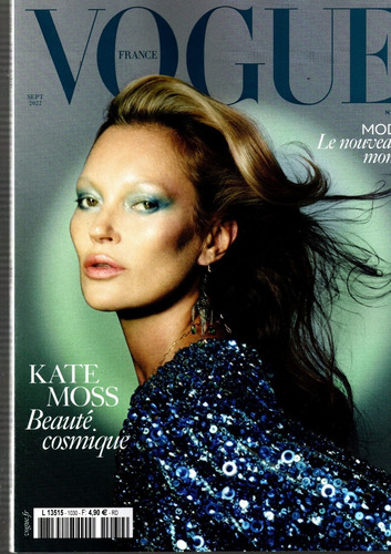 Revista Vogue Paris - Todos Os Estilos Da Moda