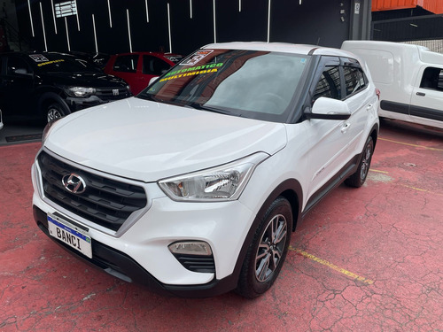 Hyundai Creta 1.6 Attitude Flex Aut. (pcd) 5p