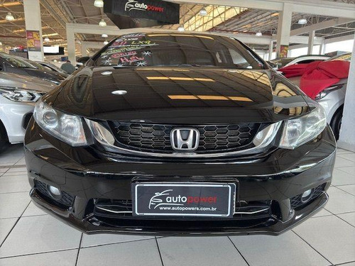Honda Civic Lxr 2.0 16v Flex Aut.