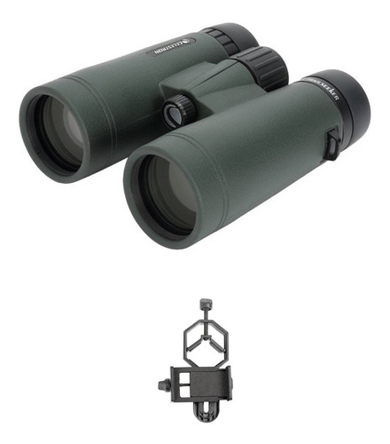 Celestron 10x42 Trailseeker Binoculars Digiscoping Kit