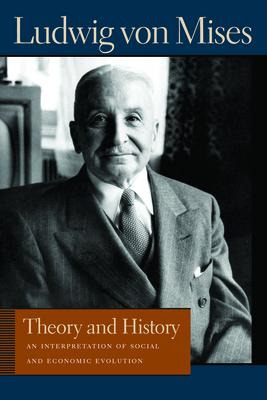 Libro Theory & History : An Interpretation Of Social & Ec...