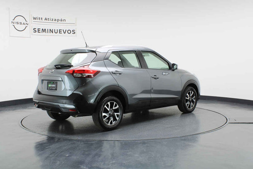 Imagen 5 de 15 de Nissan Kicks 2018 5p Sense L4/1.6 Man
