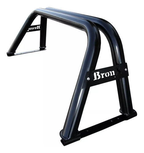 Roll Bar Nissan D21 1994-2015 Bronx Negro 