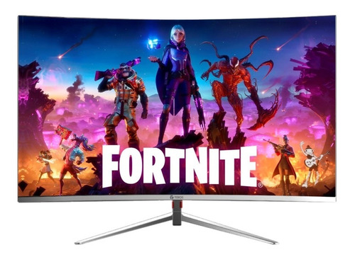 Imagen 1 de 3 de Monitor Gamer Teros Te-3176n 27' Ips Curvo 75hz 2ms Full Hd