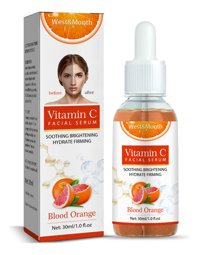 Sérum Líquido Antienvejecimiento Blanqueador S Vitaminc Vc E