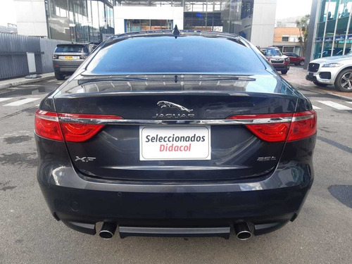 Jaguar Xf 2.0 L Pure 2017