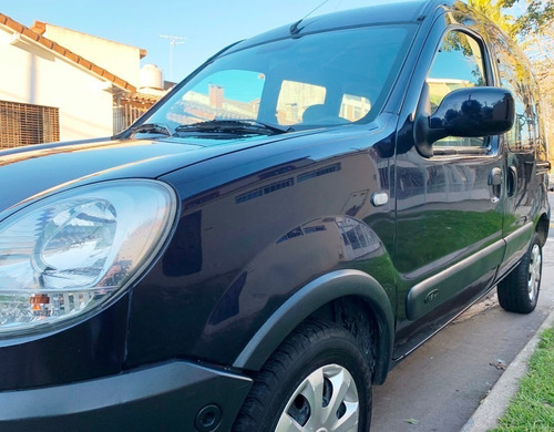 Renault Kangoo 2015 Excelente Estado Permuto