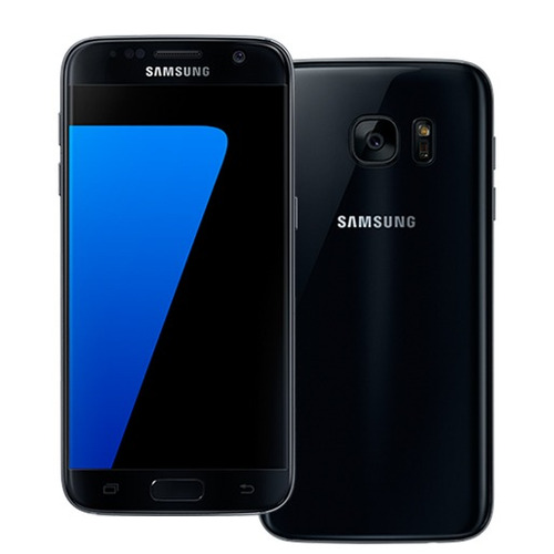 Smartphone Samsung Galaxy S7 Edge Android 6.0 32gb 4g Preto