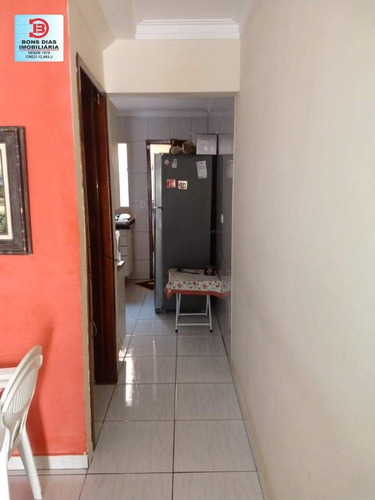 Imagem 8 de 15 de Sobrado - Jardim Tres Marias - Ref: 7511 - V-7511