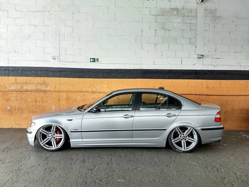 Bmw 320 E46 6 Cilindros