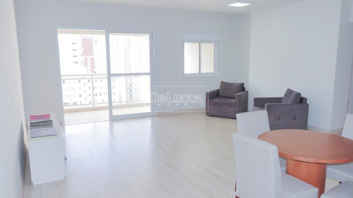Imagem 2 de 30 de Apartamento À Venda Em Cambuí - Ap005730