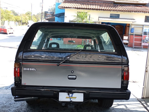 Chevrolet Bonanza 4.1 Custom De Luxe 12v Álcool 2p Manual