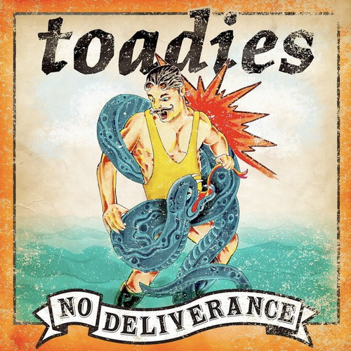 Toadies - No Deliverance (cd)