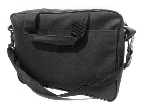 Imagen 4 de 4 de Portafolio Maletín Morral Simple Clásico Reforzado 135
