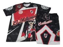 Comprar Conjunto River Plate Potrero Ascenso Camiseta Short Futbol
