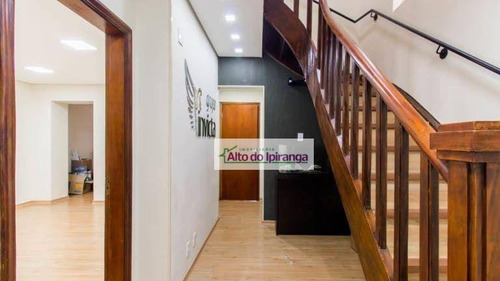 Imagem 12 de 25 de Sobrado Com 4 Dormitórios À Venda, 230 M² - Vila Mariana - São Paulo/sp - So1200