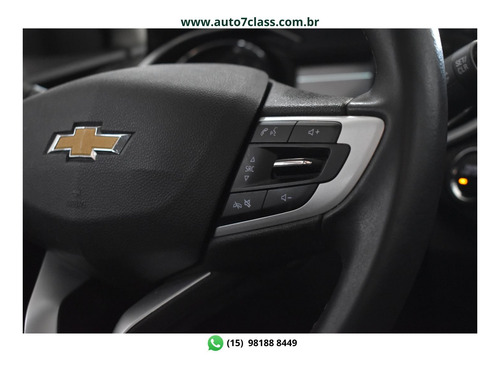 Chevrolet Onix Onix 1.0 TURBO FLEX PLUS LTZ AUTOMÁTICO