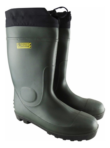 Bota Dunlop Thermal Fg Safety Nro. 46