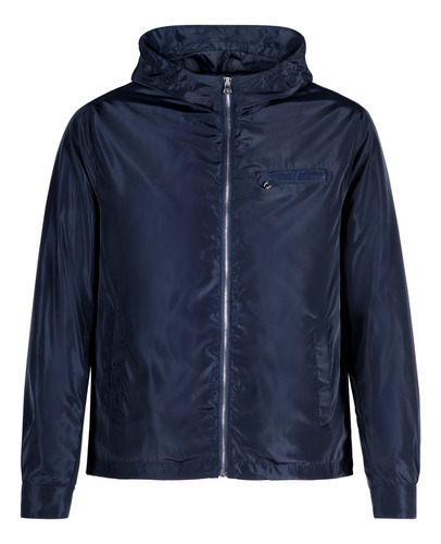 Cortaviento Bomber Chaqueta Caribeño Impermeable 100% Orgnal