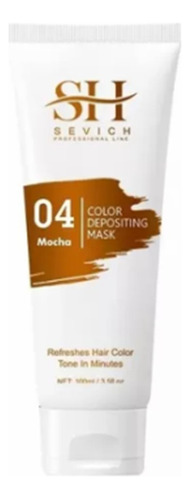 Crema Color Sevich Hair Mask Profesional 100 Ml 