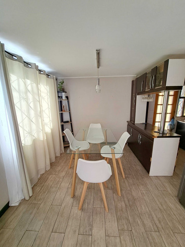Se Vende Casa En Barrio Santa María De Maipú (80109)
