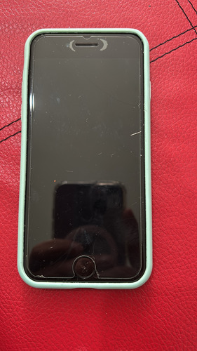 Iphone Se2 (2020) Rojo 64gb Buenas Condiciones Rojo