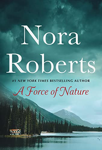 Libro Force Of Nature De Roberts Nora  Macmillan Usa