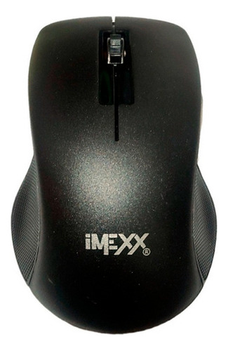 Mouse Inalambrico Imexx 