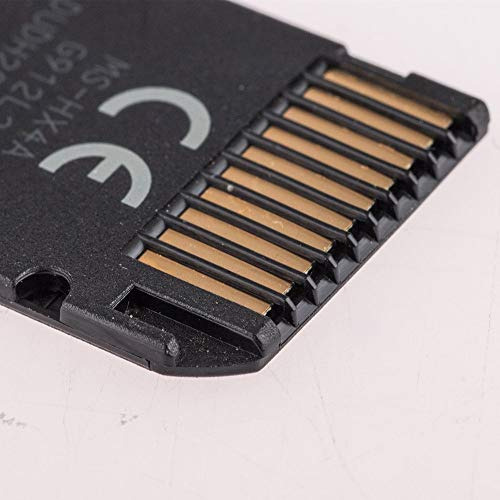 Memory Stick De Alta Velocidad Ms 64gb Pro-hg Duo (hx) Para