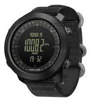 Comprar Reloj North Edge-apache Para Exterior, Altímetro Militar Etc