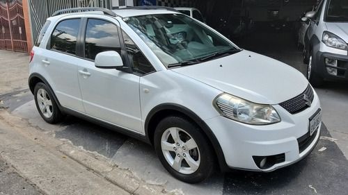 Suzuki Sx4 2.0 Sport 4wd 5p 2010