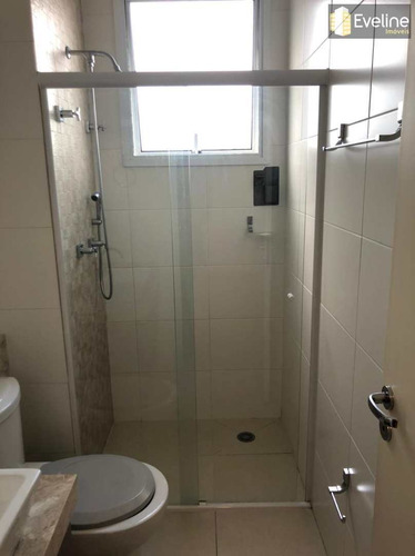 Imagem 15 de 25 de Damebe Uno Residence - Loft Para Venda E Locação - 43m² - Mogi - V2182