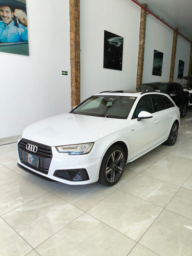 Audi A4 A4 Avant S Line