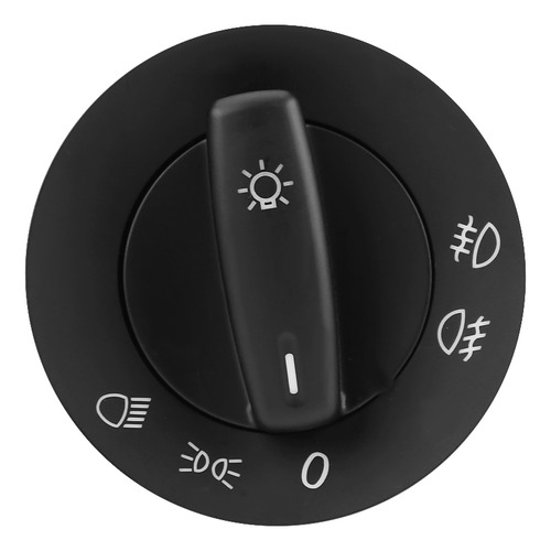 Botón De Control De Niebla Para Faros Delanteros Mk5 6 Mk3 1