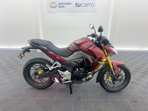 Imagen 12 de 25 de Honda Cb190r