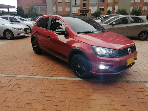 Vehículo Gol Last Edition 2023.