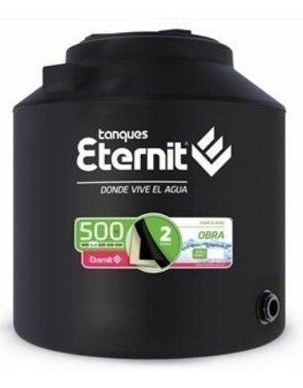 Tanque De Agua Estandar Bicapa 300 Litros Eternit Envios!