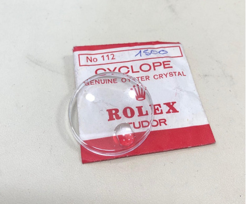 Vidrio Plexiglas Para Rolex Ref 1600 16013
