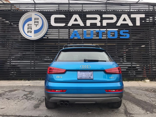 Imagen 8 de 12 de Audi Q3 2016 1.4 Luxury 150hp S-tronic At