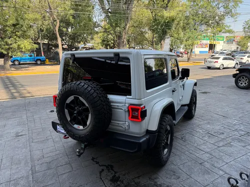 Jeep Wrangler 3.6 Rubicon 4x4 Mt