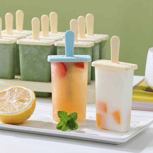 Molde Para Helados, Máquina Para Hacer Helados De Bricolaje,