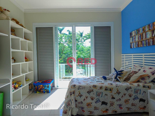 Imagem 8 de 30 de Magnifica Casa No Condomínio Fazenda Vila Real Em Itu - Ca0490