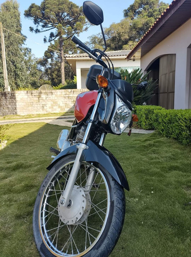 Honda Cg 125k