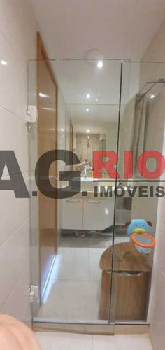Imagem 12 de 15 de Apartamento-à Venda-pechincha-rio De Janeiro - Tqap20691