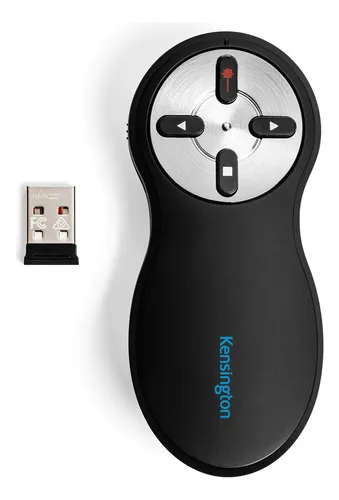 Puntero Para Presentacion Kensington K33272ww Inalambrico