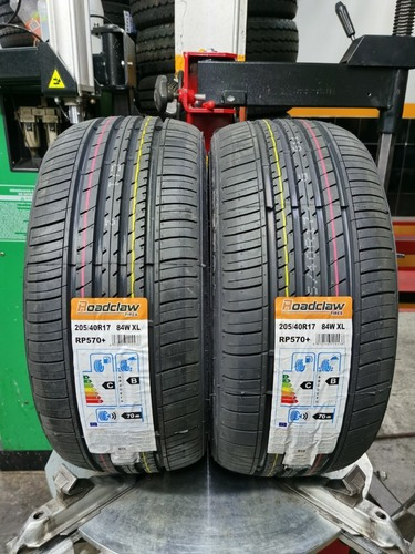 Llanta Roadclaw RP570 205/40R17 84 W