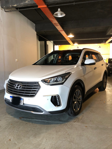 Hyundai Grand Santa Fé 3.3 Premium 7as Gps